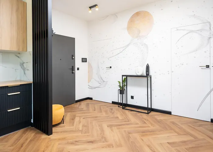 Olimpijska Nad Jeziorem By Rent4you Apartamento *