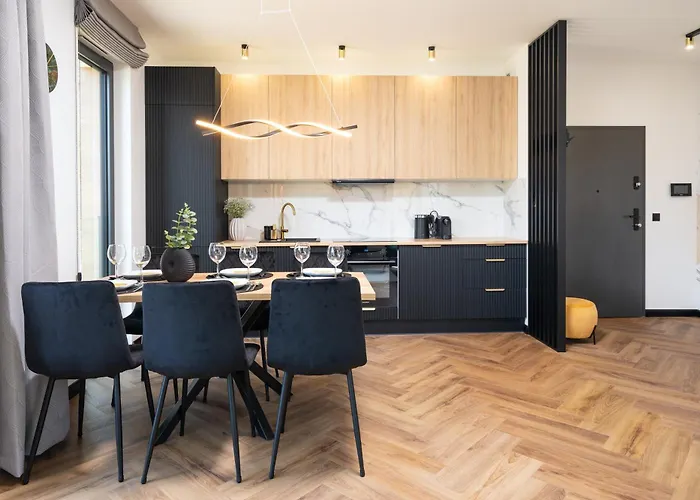 Apartamento Olimpijska Nad Jeziorem By Rent4you