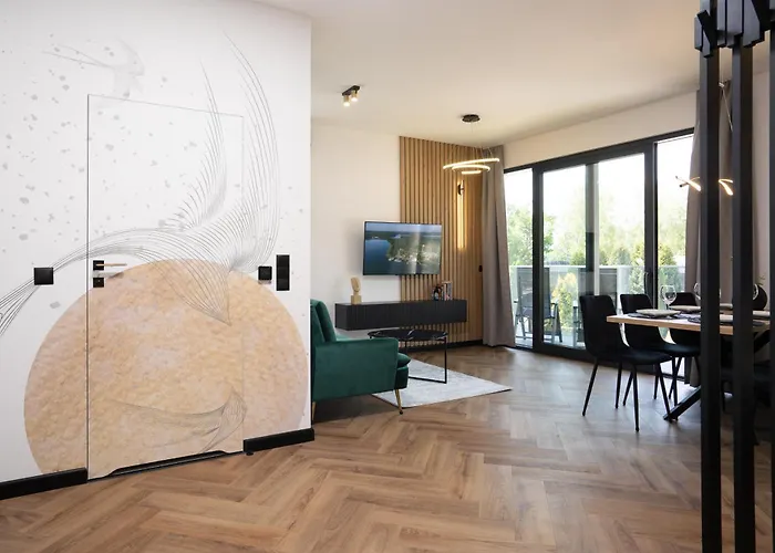 Olimpijska Nad Jeziorem By Rent4you Olsztyn (Warmian-Masurian)