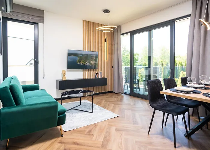 Olimpijska Nad Jeziorem By Rent4you Apartamento