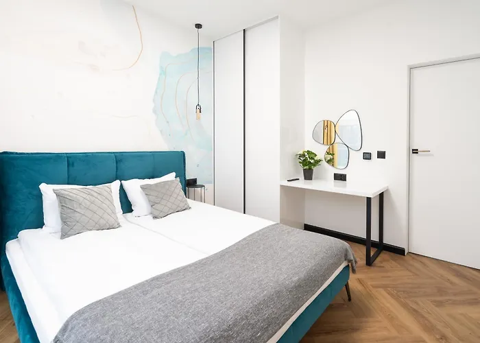 Apartamento Olimpijska Nad Jeziorem By Rent4you