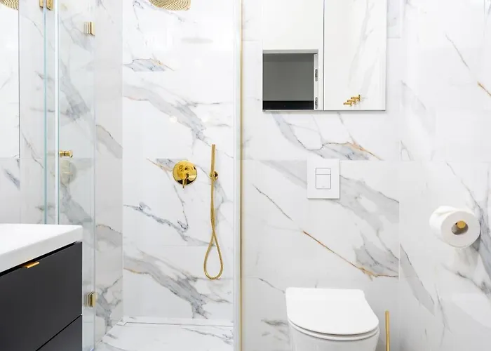 Olimpijska Nad Jeziorem By Rent4you Apartamento