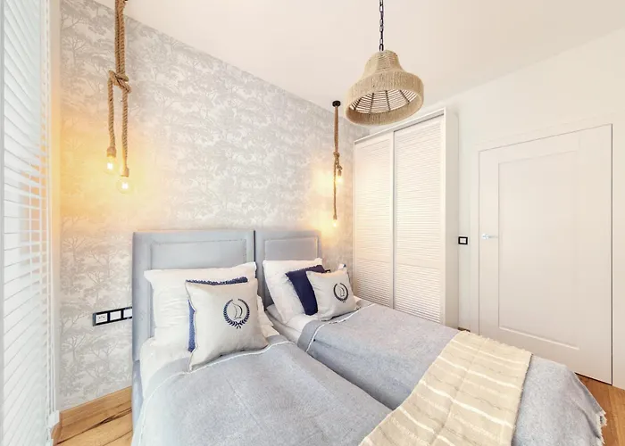 Olimpijska Nad Jeziorem By Rent4you Apartment