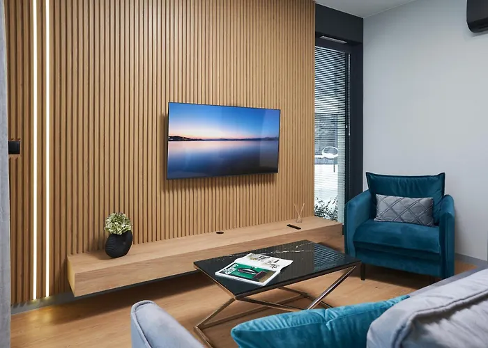 Apartamento Olimpijska Nad Jeziorem By Rent4you