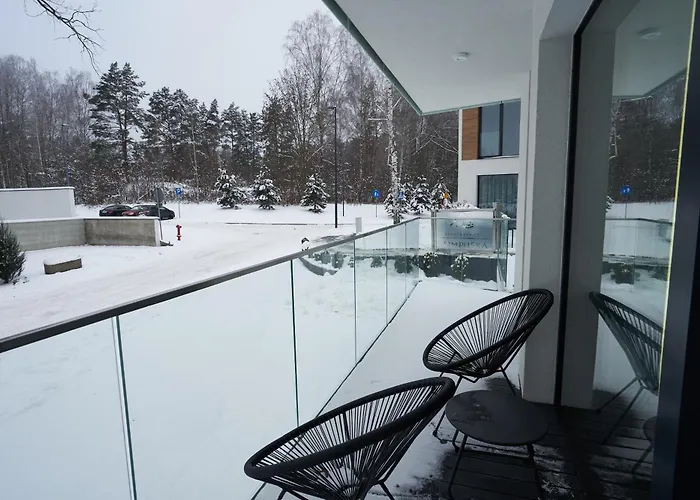 Olimpijska Nad Jeziorem By Rent4you Apartment *