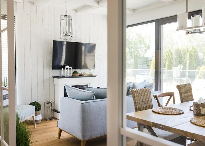 Apartamento Olimpijska Nad Jeziorem By Rent4you