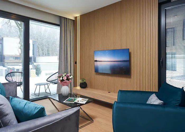 Olimpijska Nad Jeziorem By Rent4you Apartment