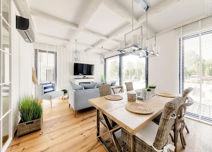 Olimpijska Nad Jeziorem By Rent4you *