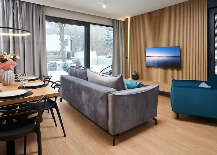 Olimpijska Nad Jeziorem By Rent4you * Olsztyn