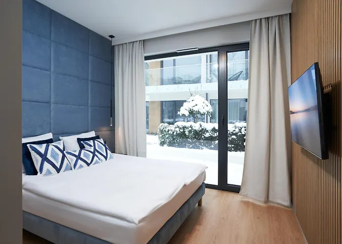 Apartment Olimpijska Nad Jeziorem By Rent4you