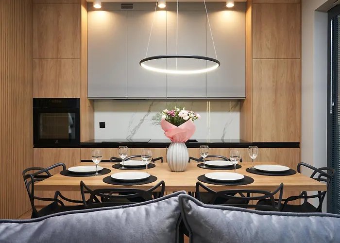 Olimpijska Nad Jeziorem By Rent4you Olsztyn (Warmian-Masurian)