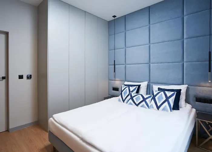 Olimpijska Nad Jeziorem By Rent4you Apartamento