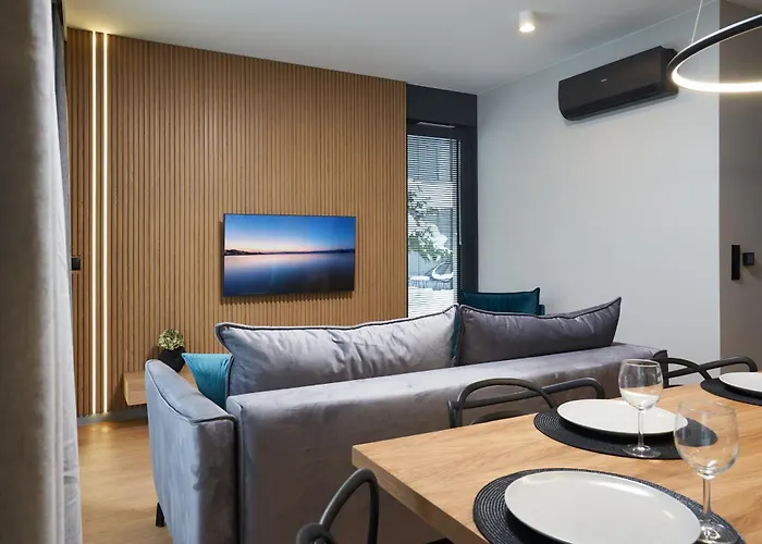 Olimpijska Nad Jeziorem By Rent4you