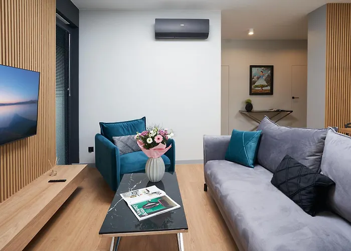 Apartamento Olimpijska Nad Jeziorem By Rent4you