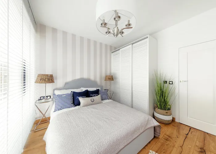 Apartment Olimpijska Nad Jeziorem By Rent4you Olsztyn