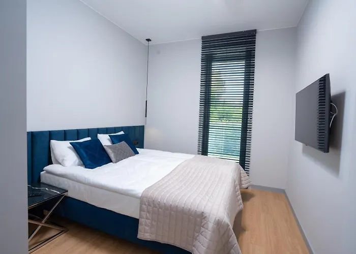 Olimpijska Nad Jeziorem By Rent4you Apartment *