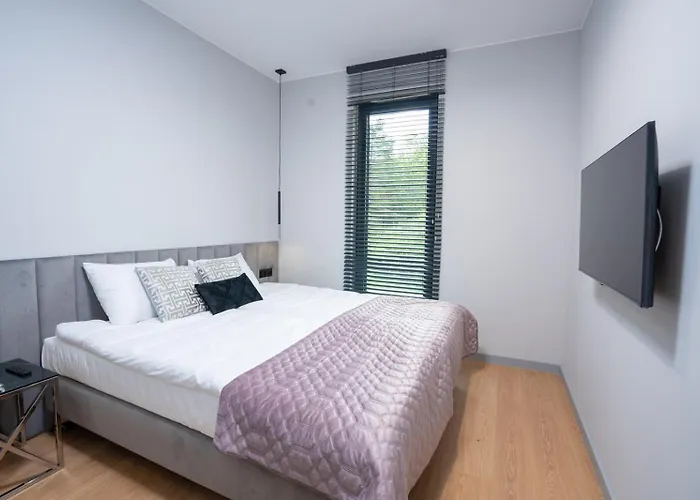 Apartment Olimpijska Nad Jeziorem By Rent4you