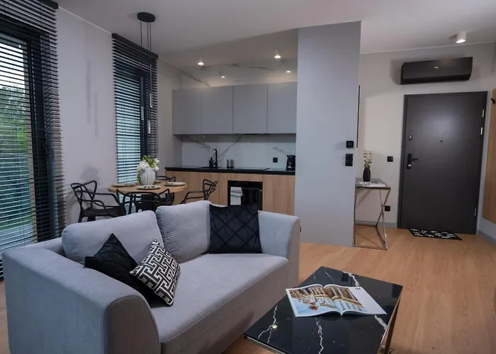 Apartment Olimpijska Nad Jeziorem By Rent4you *