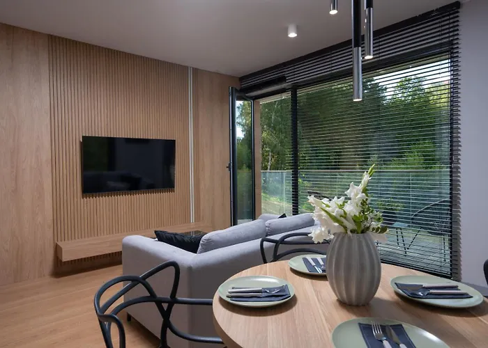 Olimpijska Nad Jeziorem By Rent4you