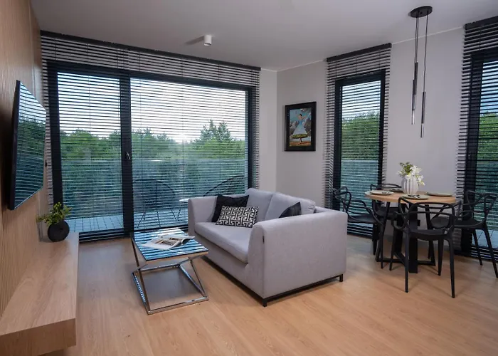 Olimpijska Nad Jeziorem By Rent4you Apartment *