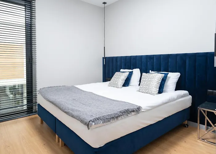 Olimpijska Nad Jeziorem By Rent4you