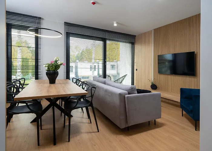 Olimpijska Nad Jeziorem By Rent4you Apartamento *