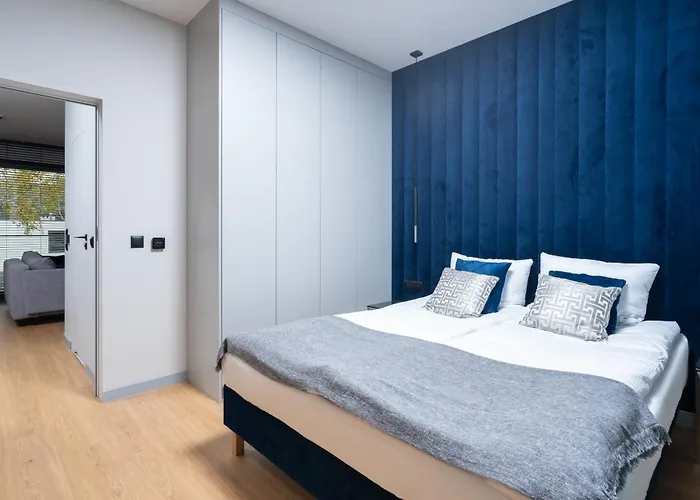 Olimpijska Nad Jeziorem By Rent4you