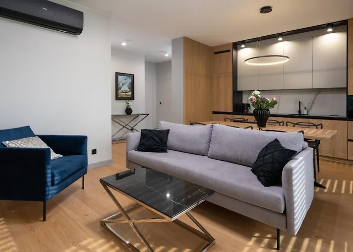 Apartment Olimpijska Nad Jeziorem By Rent4you Olsztyn