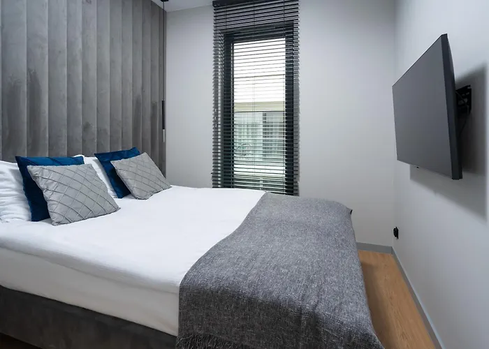 Olimpijska Nad Jeziorem By Rent4you * Olsztyn