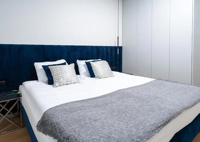 Apartment Olimpijska Nad Jeziorem By Rent4you *