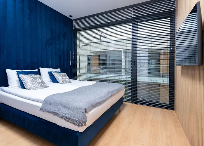 Olimpijska Nad Jeziorem By Rent4you Olsztyn